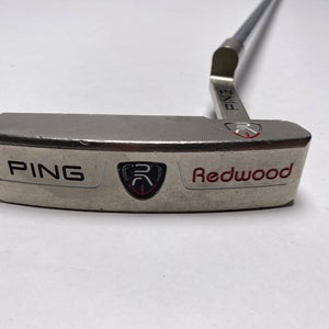 Ping Redwood Anser Putter 35" Black Dot Mens RH