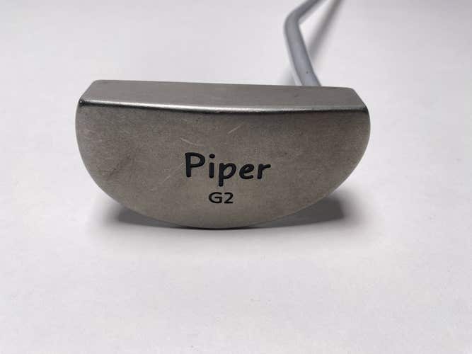 Ping G2 Piper Putter 35" Orange Dot 2* Flat Mens RH