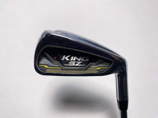 Cobra KING SpeedZone Single 5 Iron Regular Steel Mens RH