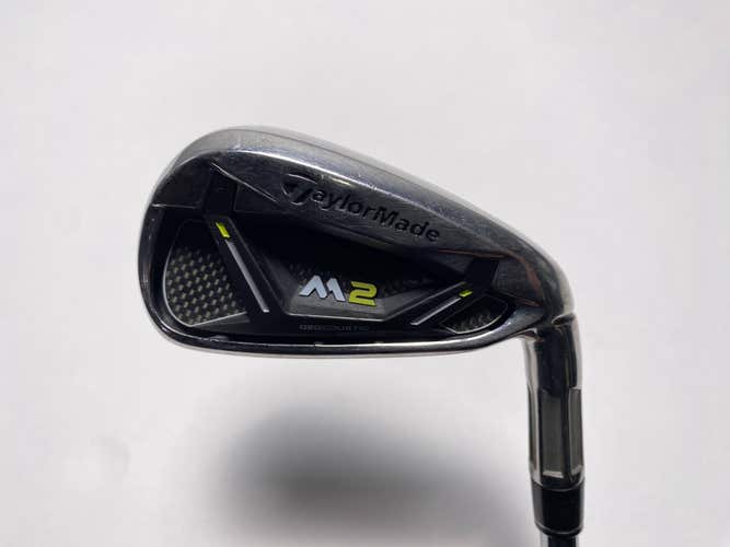 TaylorMade M2 2016 Single 4 Iron REAX 88g Regular Steel Mens RH