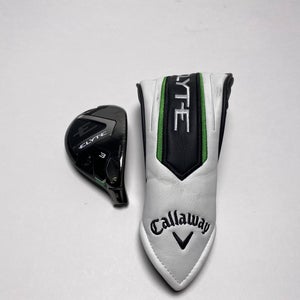 Callaway Elyte 3 Hybrid 19* HEAD ONLY Mens RH HC