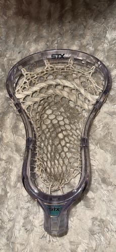 STX STALLION PRISM Head (New)