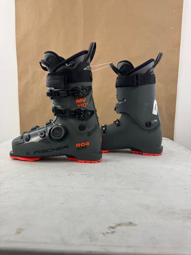 USED (DEMO) 2026 Fischer RC4 110 S MV VAC BOA — Mondo 28.5 (326mm BSL)