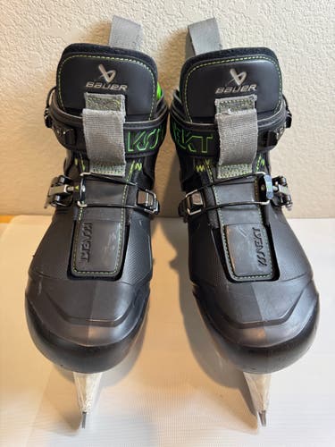 2024 Bauer Konekt Hockey Goalie Skates Regular Width 7 (Used)
