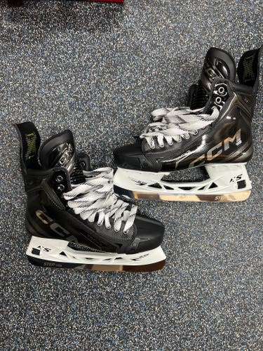 2024 CCM Tacks XF Hockey Skates Regular Width 10 (New)