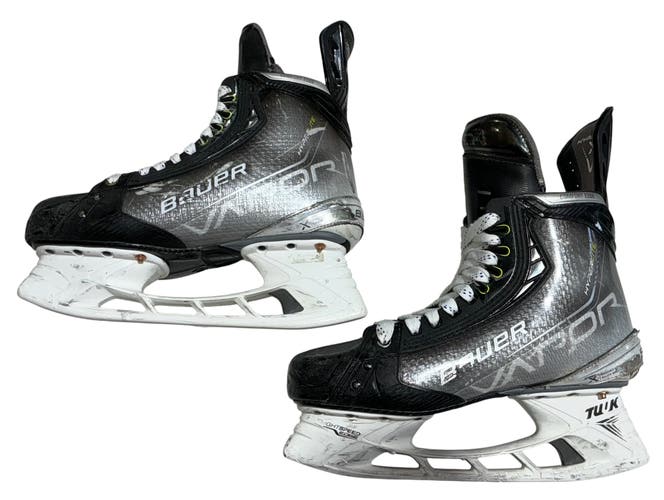 NHL Return Bauer Vapor Hyperlite Pro Stock Size 7.5 Hockey Skates (Used) 86142