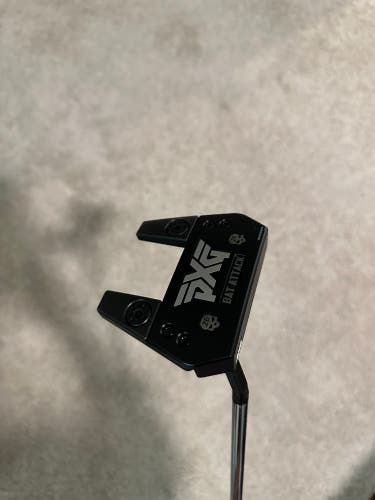 PXG Bat Attack Mallet Right Handed Putter 34" (Used)