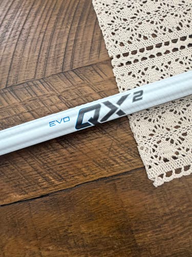 Warrior Evo QX2 Shaft (Used)