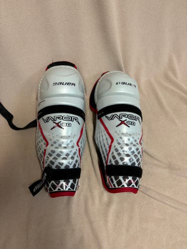 Bauer Vapor X20 11" Shin Pads (Used)