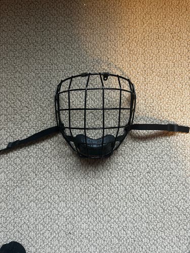 Large CCM FM580 Full Cage (Used)