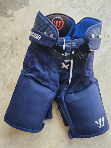 Men's Senior Medium Warrior Covert QRE Pro Hockey Pants (Used)