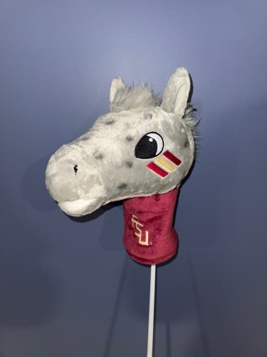 Mascot Driver Headcover