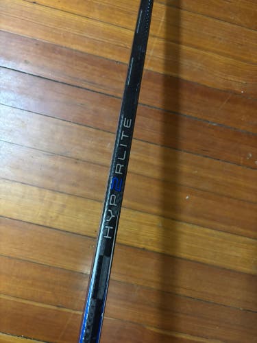 Senior Bauer Vapor Hyperlite 2 Left Hand Hockey Stick P28 87 Flex Pro Stock (New)