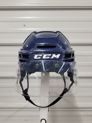 Medium CCM Super Tacks X Helmet Pro Stock (Used) #D6