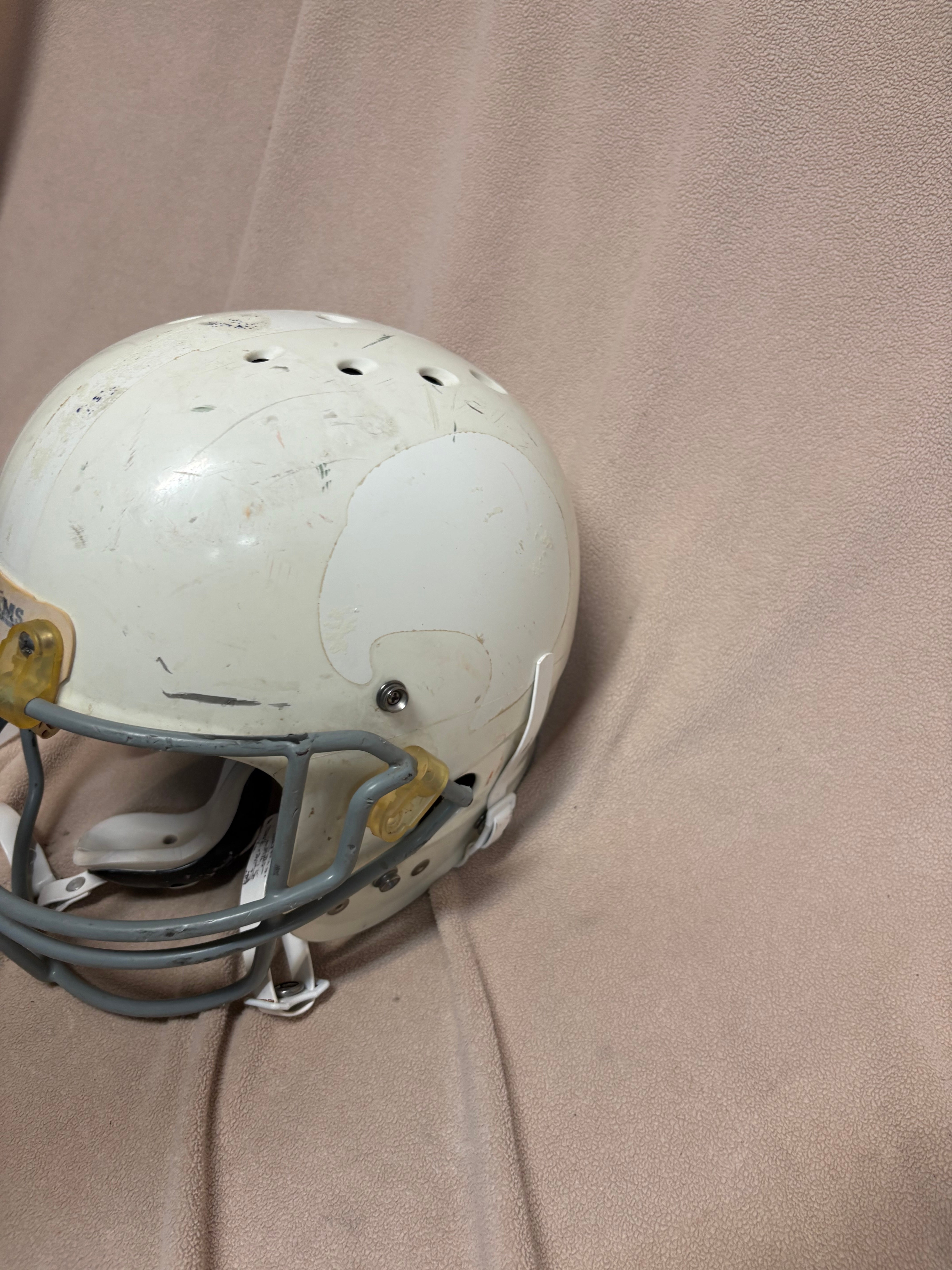 Adult Small Adams Helmet (Used) | SidelineSwap | Buy and Sell on