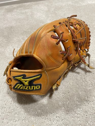 Mizuno Pro K-Klub Limited Edition RH Baseball Glove 11.25" (Used)