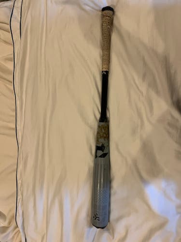 2024 DeMarini The Goods Hybrid BBCOR Certified Bat (-3) 30 oz 33" (Used)