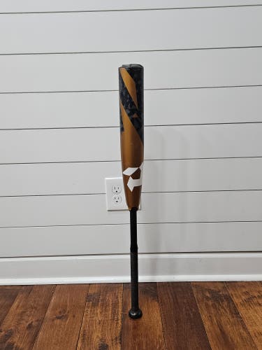 2022 DeMarini Zoa Composite USSSA Baseball Bat (-8) 23 oz 31" (Used)