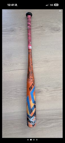 2023 Louisville Slugger Atlas Alloy USSSA Certified Bat (-5) 26 oz 31" (Used)