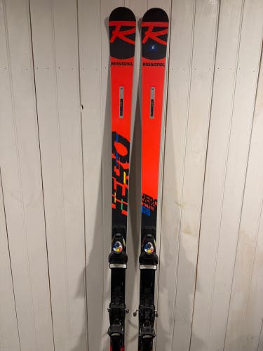 Rossi 188cm Used Department GS Skis