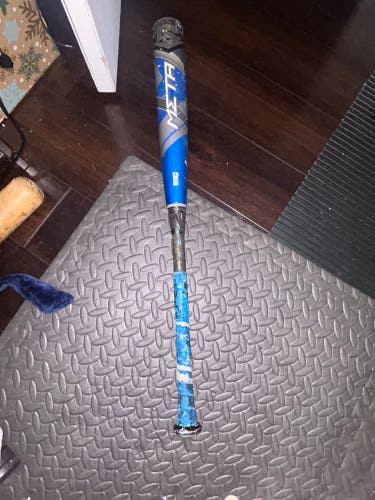 2020 Louisville Slugger Meta Composite BBCOR Certified Bat (-3) 28 oz 31" (Used)