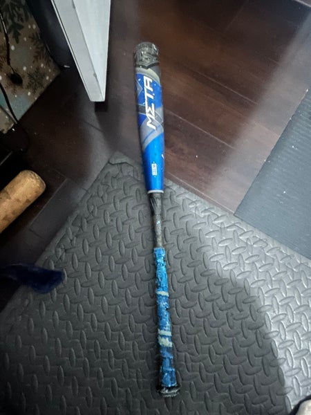 2020 Louisville Slugger Meta Composite BBCOR Certified Bat (-3) 28 oz ...