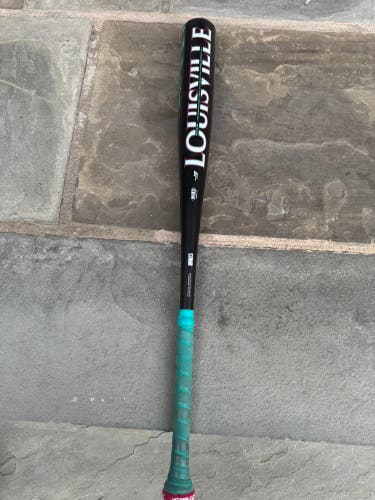 2025 Louisville Slugger Atlas Alloy BBCOR Certified Bat (-3) 29 oz 32" (Used)