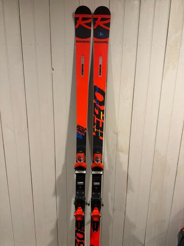 Rossi 188cm Department GS Skis