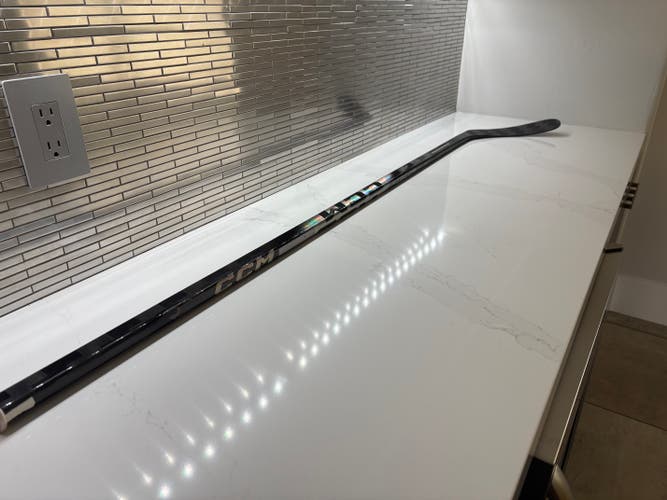 CCM Ribcor Chrome Trigger 10 Pro Hockey Stick