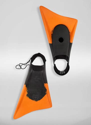 New Makapuu PRO Fin-Med 10299-WHM86420