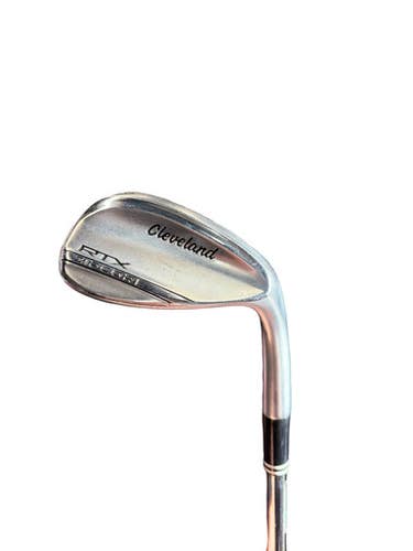 Used Cleveland RTX ZIPCORE Golf Wedge Mens RH 54 Degree 10299-S000308468