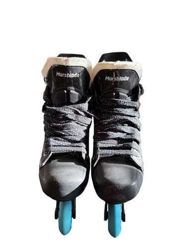 Used MARSBLADE Senior Hockey Skate Senior 6.5 10299-S000308554