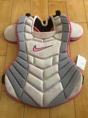 Mother's Day Nike Diamond Elite Baseball Catcher’s Chest Protector Size 17