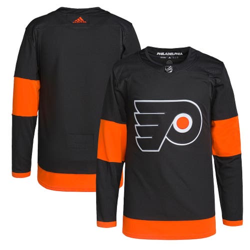 Adidas Philadelphia Flyers NHL Primegreen Authentic Alternate Jersey Sz 54 New