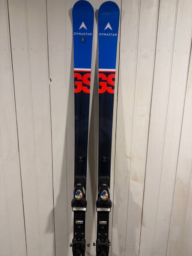 Like-new Dynastar Department 188cm GS