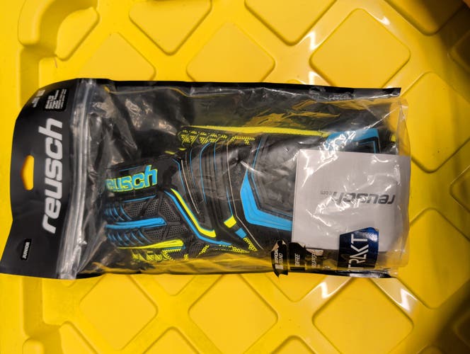 Reusch Goalie Gloves (New)