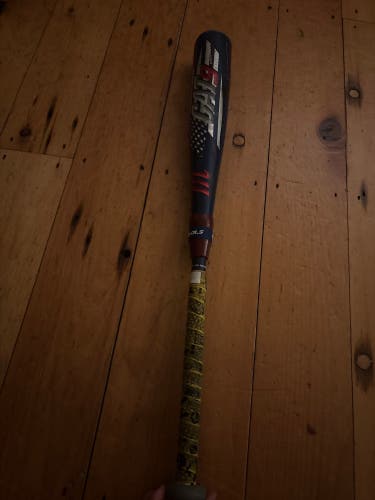 2021 Marucci CAT9 Alloy USSSA Certified Bat (-10) 18 oz 28" (Used)