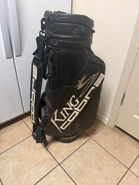 King Cobra Tour Staff Bag (Used)