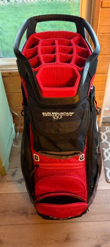 Sun Mountain C130 Cart Bag