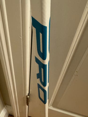 Senior PRO Red Line Right Handed Hockey Stick Toe Pattern 80 Flex Pro Stock (Used)