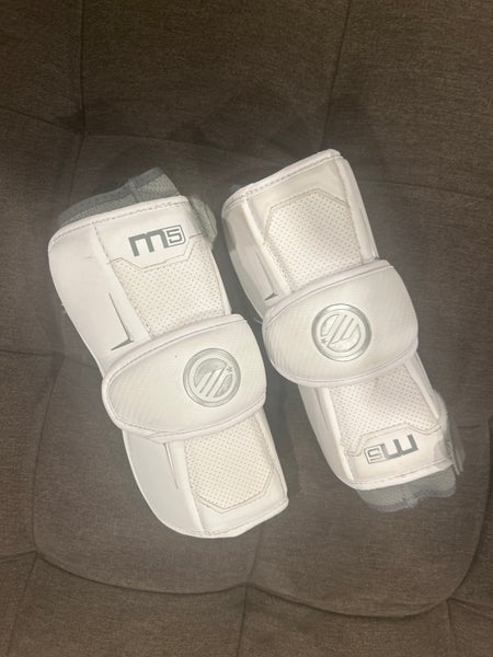 Large Adult Maverik M5 Arm Pads (Used)
