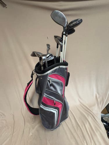 Women's Acuity RCX Left Hand Clubs (Full Set) Ladies Flex 11 Pieces (Used)