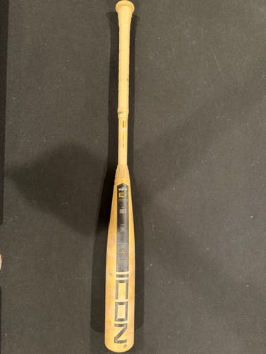 2025 Rawlings Icon Composite BBCOR Certified Bat (-3) 28 oz 31" (Used)