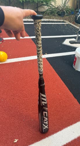 2024 Marucci CATX Vanta Composite USSSA Certified Bat (-10) 20 oz 30" (Great Condition)