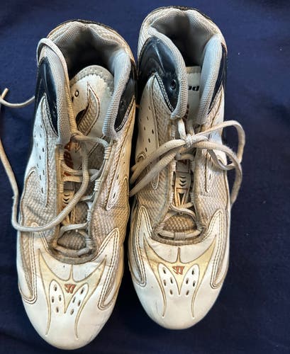 Warrior 2nd Degree Cleats