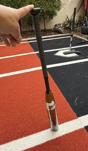 2022 DeMarini Zoa Composite USSSA Certified Bat (-8) 24 oz 32" (New)