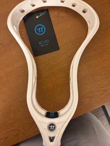Warrior Unstrung EVO QX2-O Head (New)