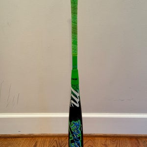 2026 Marucci Rckless Hybrid USSSA Certified Bat (-5) 25 oz 30" (Used)
