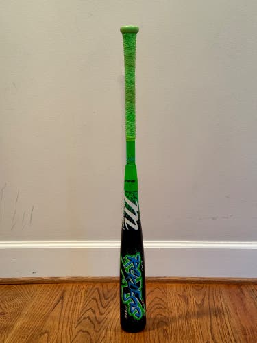 2026 Marucci Rckless Hybrid USSSA Certified Bat (-5) 25 oz 30" (Used)