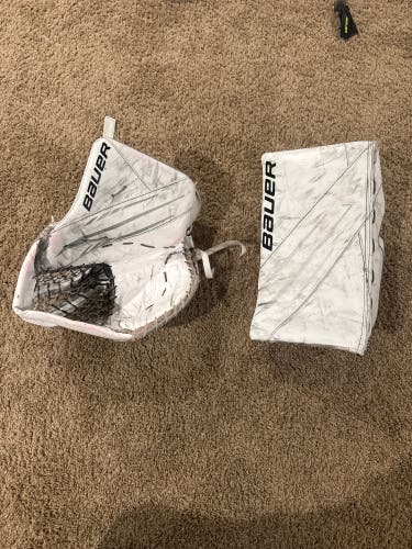 Bauer Vapor 3X Full Right (Used)